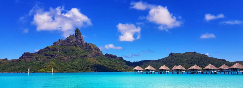 Polinesia Francese per una dolce luna di miele
