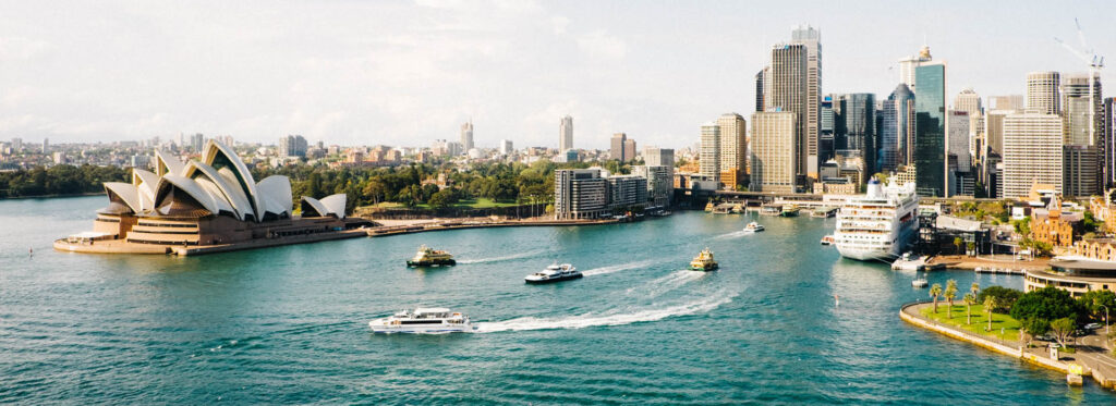 Tour dell’Australia