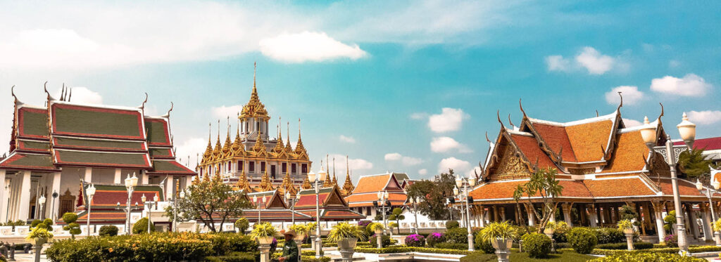 Thailandia per la luna di miele