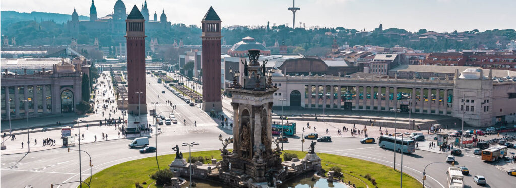 Fuga estiva a Barcellona
