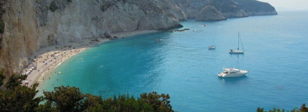 Villette di lusso in Grecia