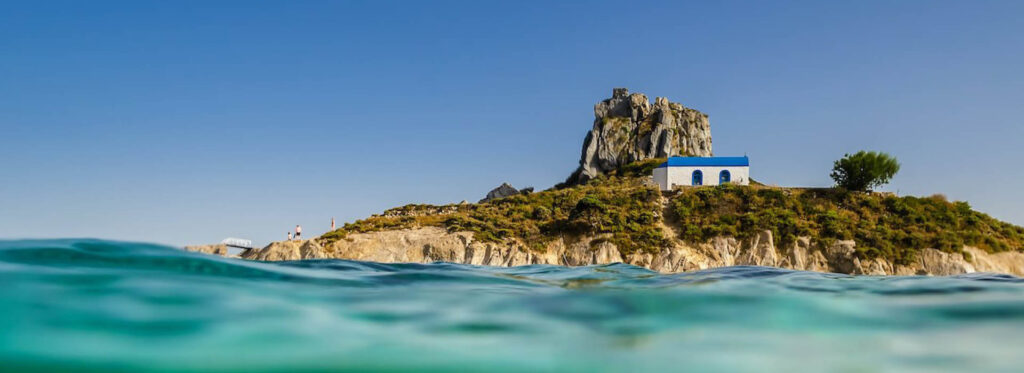 Kos, il paradiso per una vacanza in famiglia