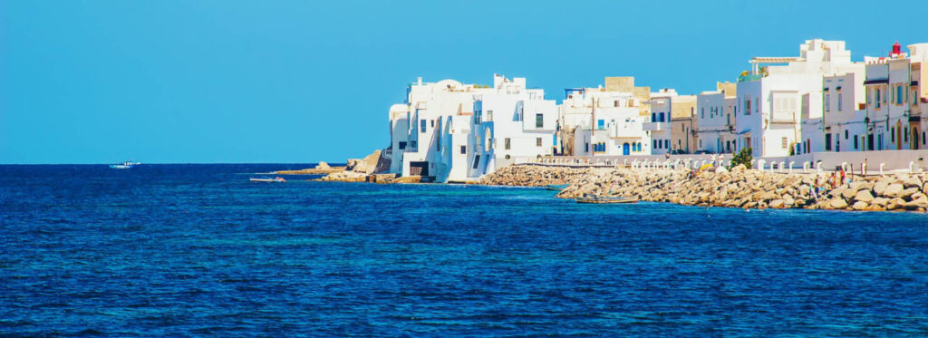 Tunisia in famiglia