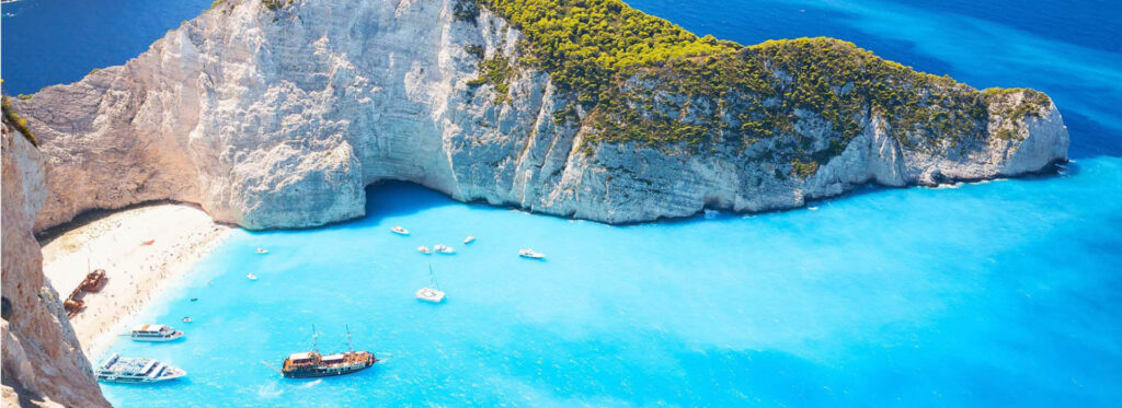 Zante, l’isola greca per tutti i tipi di vacanza