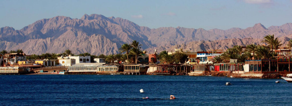 Il villaggio per coppie e famiglie a Sharm El Sheikh