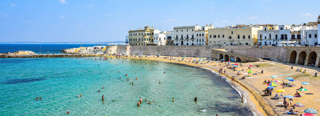 Spuma di Mare, la tua vacanza a Gallipoli