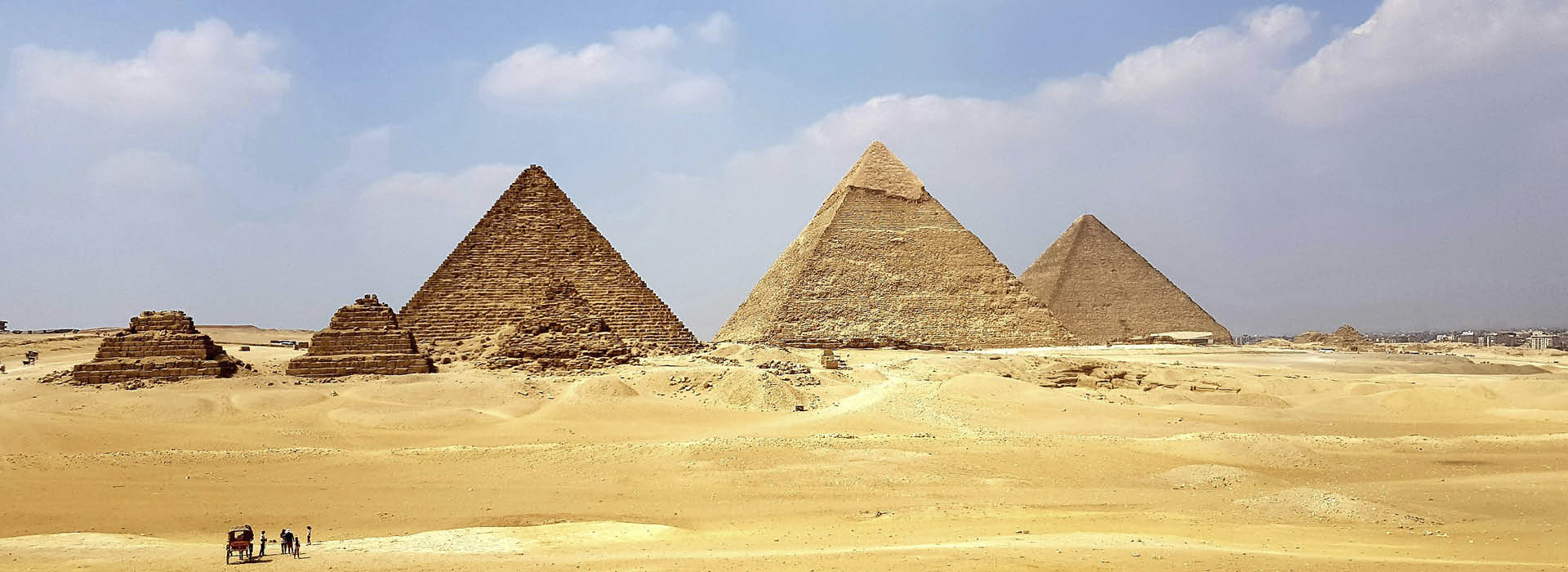 CROCIERA SUL NILO E IL CAIRO