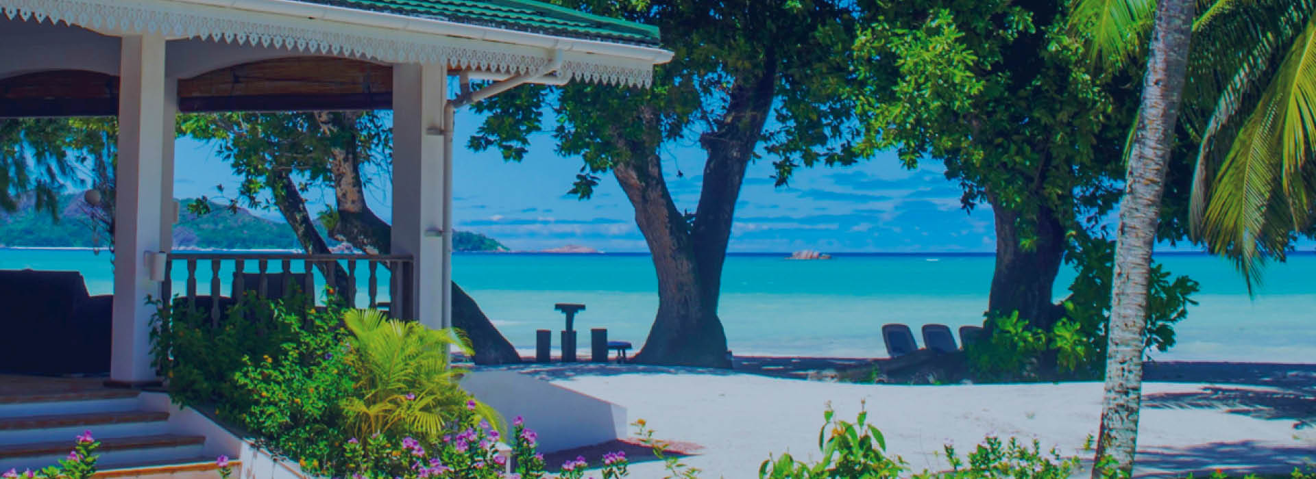 Sotto il sole delle Seychelles