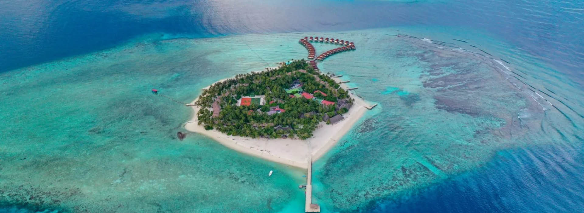 Dicembre alle Maldive